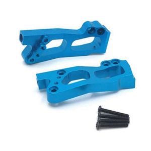 Support d'amortisseur arrière en alliage d'aluminium pour Wltoys - Neuf
