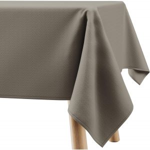Sjzg-Nappe Rectangle 110x140 Cm Beige Rembourr&eacute;e Ext&eacute;rieur Int&eacute;rieur Motif En Zigzag Verte - Neuf