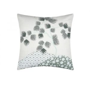 Coussin Youki 40 X 40 Cm Jade - Neuf