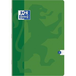 ASFASFq-100102638 Lot de 10 Cahiers, Grands Carreaux Seyès 96 Pages 90 g, A4 (21 x 29,7 cm) - Neuf