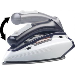 MEVRONISSHOP-Fer &agrave; repasser vapeur sp&eacute;cial voyage 110/230 V - Neuf