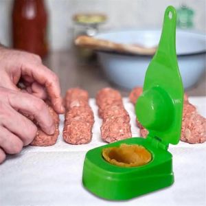 Moule d'extrusion de cuisson pour écraseur de pommes de terre et de bananes,outil de pressage de viande - Neuf