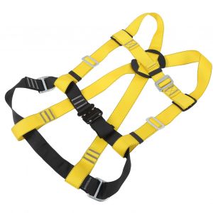 Harnais De Securite Demi-Corps Camnal, Equipement D'escalade Antichute, Kit De Corde De Protection Pour Travaux En Haute Altitude - Neuf