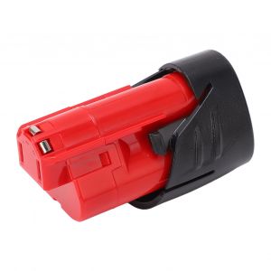 XYONG Batterie lithium 12 V 18650, grande capacite, accessoire d'alimentation pour outils sans fil M12 1500 mAh - Neuf