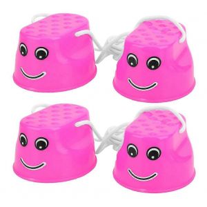 2paire D'enfants &Eacute;quipement D'entra&icirc;nement &Eacute;paissir Marcher &Eacute;chasses Chaussures Enfant &Eacute;quilibre Pieds Marche Jouet - Neuf