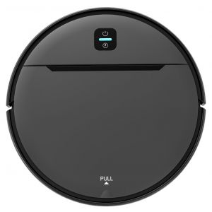 PS181 Robot Vacuum Cleaner Laser Navigation Strong Suction Vacuuming, 3in1 Noise <65dB Wifi+APP Connection, 2000Pa 2500mAh, Battery Life 110 Minutes, SUS+ HEPA filter, sweeping and mopping, - Neuf