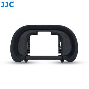 JJC FDA-EP18 oculaire souple viseur oculaire pour Sony A7III A7II A7 A7RIV A7RIII A7RII A7R A7SII A7S A9 A58 A99II - Type 1PCS - Neuf