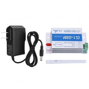 HJLIAN Telecommande mobile sans fil CL1-GSM pour systeme de securite domestique intelligent (US 110 V) - Neuf