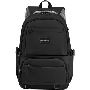 Cartable Fille Collège Loisir,Sac d'École Grande Capacité,Sac a Dos Scolaire Léger pour Ecole Voyage,Sac a Dos College fille,Sac École pour Primaire Adolescents Filles Garçons[T680] - Neuf