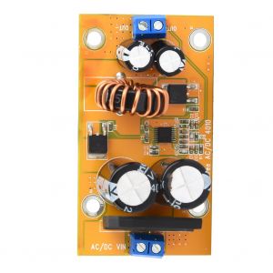 Convertisseur CA-CC 24 V CA vers 12 V CC 5 A, module d'alimentation abaisseur de tension - Neuf