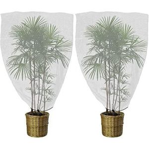 Filets pour arbres fruitiers, filets de protection contre les insectes, lot de 2 Plant Pro - Neuf