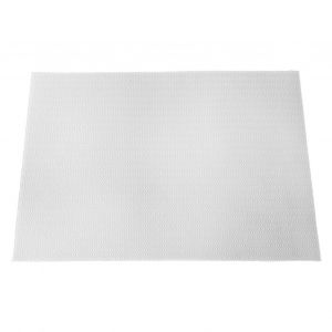 Semelle Antidérapante Résistante À L'usure Pour Chaussures,Pour Femmes Et Hommes,Semelle En Cuir De Vache,58 Cm X 38 Cm X 2,2 Mm (Blanche) - Neuf