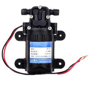 Pompe submersible a membrane, 12 V CC, 70 PSI, 3,5 L/min, pour l'agriculture, l'arrosage des eaux noires et les cales de bateaux. - Neuf