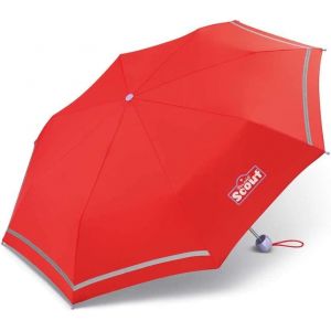 Parapluie De Poche Pour Enfant Avec Bandes R&eacute;fl&eacute;chissantes Extra L&eacute;ger - Neuf