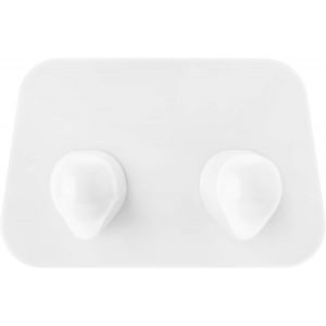 Multifonction Double Crochet Compact Gris Clair 11,6 x 7,5 x 7,5 - Neuf