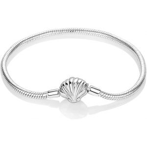 Eryi-Charms Bracelet En Acier Inoxydable Pour Femme Homme Chaîne Serpent Métallique Avec Fermeture Cadeau De Bijoux Pour Femme Homme - Neuf