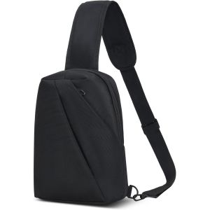 RFCBC-Sac de Poitrine Homme Femme Sac Bandouliere Antivol Sacs à dos Porté Grande Capacité Sacoche Bandouliere pour Randonnée Cyclisme Voyager en Plein Air - Neuf