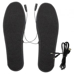 Semelles Chauffantes, Smart Temperaturecontrol Chauffe-Pieds Pour La Maison Ski Camping De Trajet Lieu De Travail, De Chasse, De Randonn&eacute;e Taille 3940 - Neuf