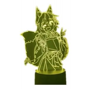 Lampe de nuit pour Sewayaki pour Kitsune no Senko-san - Neuf