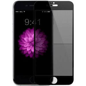 Kal-Protecteur D'écran Anti Espion Pour Iphone 6 6s Noir - Neuf