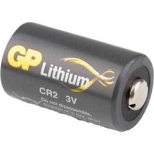Cr2eco470c1 Pile Photo Cr 2 Lithium 3 V 1 Pc(s) - Gp - Neuf