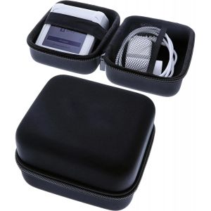 VornixorSarlshop-Sac Compatible avec Terminal de paiement SumUp Air Coque de Protection Rigide pour Lecteur de Cartes Antichoc r&eacute;sistant &agrave; la poussi&egrave;re &eacute;tanche Housse de Transport Accessoires Noir - Neuf