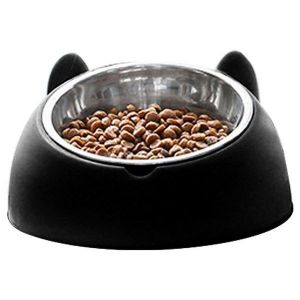 Ensemble De Gamelles Automatiques Doubles Pour Animaux De Compagnie, Anti-Fuites Et Matériaux Écologiques Pour Chiens Et Chats - Distributeur D'eau Et De Nourriture Fraîches - Neuf