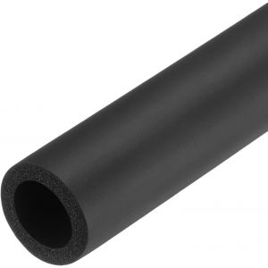 KALANKA-2Pcs Tuyau Isolation Tube en Mousse Manchon Isolant pour Tuyau 20mm ID 30mm OD 20"" Conservation de la Chaleur pour Support de Poignée, Noir - Neuf