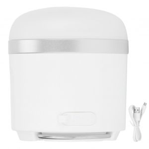 Hjlian Lanterne De Camping A Led, Batterie Externe Rechargeable D'urgence, Eclairage De Tente De Peche Et De Randonnee En Plein Air - Neuf