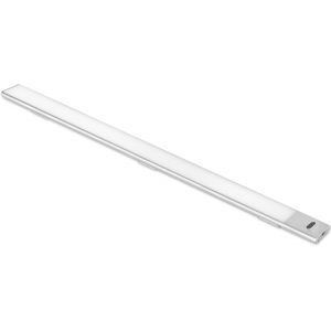 5214214 Luminaire Led Kaus Black Rechargeable Par Usb Avec Détecteur De Mouvement, 400Mm, Peint En Noir - Neuf
