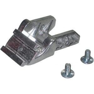 Support de fixation pour parabole satellite professionnelle HUMAX - Pour une utilisation avec les rails multifeed Humax - Pièces de rechange pour installation satellite - Aluminium - Neuf