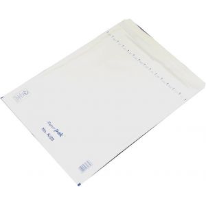 Ershi-Enveloppes Auto-Adhésives Avec Papier Bulle Office Products Hk K20 350x470mm/370x480mm 10 Pièces Blanches / / Type-Papier Bu[88] - Neuf