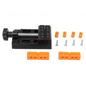 Mini Banc Vice Clamp Ouverture Plate Table Clamp Étau Pour Réparer Sculpture Artisanat Bijoux DIY Sculpture Outil - Neuf