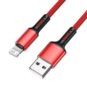C&acirc;ble Usb Pour Iphone 13 12 11 Pro Max 5 6 S 5S 6S 7 8 Plus Se 2020 Apple Ipad Mini Cordon De Charge Rapide Origine Chargeur De Donn&eacute;es De T&eacute;l&eacute;phone Portable Fil 1M 2M 3M Long 25Cm.Rouge.0.25 M - Neuf