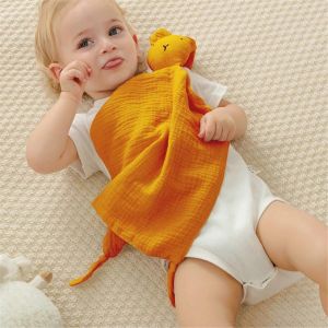 Loveys Pour B&eacute;b&eacute;s Couverture D'amour En Mousseline Personnalis&eacute;e Brod&eacute;e Personnalis&eacute;e Pour B&eacute;b&eacute; Lapin - Neuf