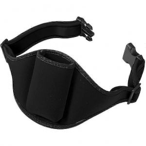 Ceinture de micro Microphone Sac de support Sac de microphone de fitness Pochette de microphone d'instructeur d'entraînement - Neuf