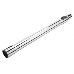 Tube télescopique en métal, tube droit, rallonge pour tous types d'aspirateurs, accessoires, pièces détachées - Neuf