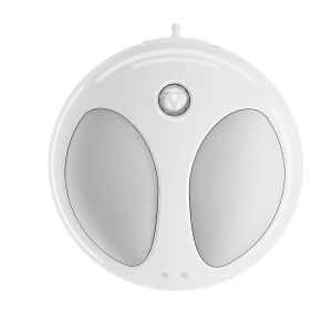 Veilleuse À Capteur De Mouvement,Mini Veilleuse,Lumière De Placard Led Magnétique Rechargeable Pour Chambre À Coucher,Kitch - Neuf