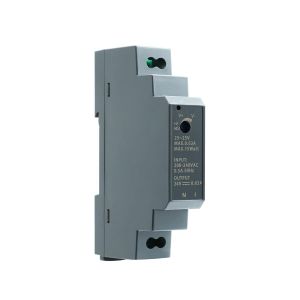 Alimentation pour Rail DIN sortie 24 V DC 0,63 A max. 15 W (entr&eacute;e 200-240 V AC 50/60 Hz) Transformateur 24V - Neuf