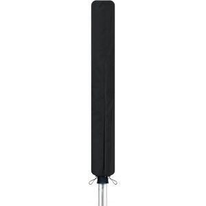 KGABERY-Housse De Corde À Linge Rotative En Tissu Imperméable Avec Fermeture Éclair Et Cordon De Serrage Pour Serrer Le Séchoir À Linge Rotatif Durable Pour Séchoir De Jardin Et Séchoir À Linge (Noir - Neuf