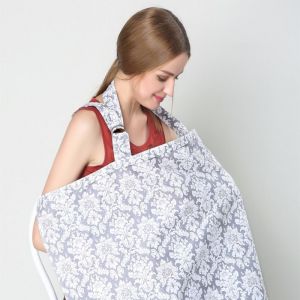 Pièce De Vêtements D'allaitement Multi-Usages, Serviette D'allaitement, Couverture D'allaitement, Combinaison De Couverture D'allaitement (C) - Neuf