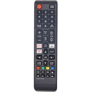 T&eacute;l&eacute;commande Bn59-01315B Pour Samsung Smart Tv Convient &Agrave; Toutes Les Telecommande Samsung - Neuf