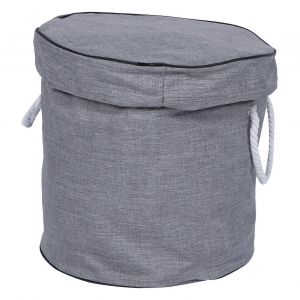 Bo&icirc;te de rangement Tapis de Jeu Jouet Sac de Rangement Panier Tout-en-un Jouet Sac de Rangement + Panier - Neuf