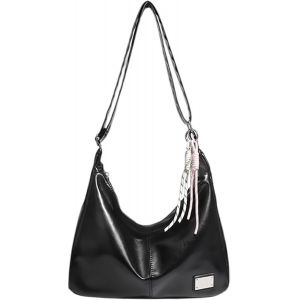 Sac &agrave; Main Femme en PU Souple,Sac Bandouli&egrave;re Femme &Eacute;l&eacute;gant,Sacs Cabas femmes Sacs Fourre Tout Polyvalent pour Universit&eacute;,Shopping,Voyage - Neuf