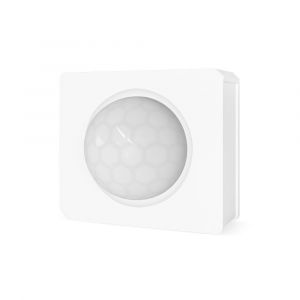 Sans Fil Détecteur De Mouvement: Recevoir Des Alertes Ou Allumer Les Lumières. Sonoff Zigbee Pont Nécessaire. Piles Incluses. - Neuf