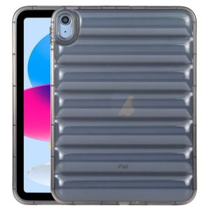 Housse Épaissie Pour Ipad 11 (11e Génération) Et 10,9 (10e Génération) 2022/2025 - Noir Transparent - Neuf