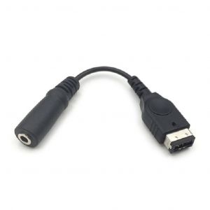 3.5mm Headphone Cable For Gameboy Advance Gba,Adapter Cable Cord - Neuf