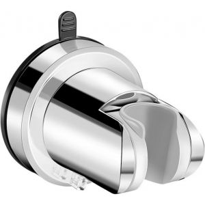 Support de pommeau de douche à ventouse universel réglable pour salle de bain - Neuf