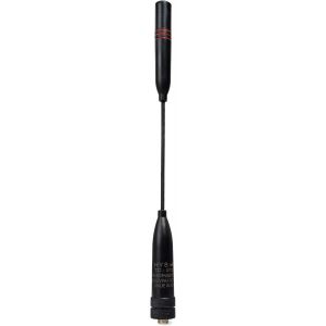 SMA-F UHF 144/430 VHF Walkie Talkie Antenna Compatible with UV-5R BF-888S UV-82 GT-3 Kenwood TK-370 eSynic Portable Radio - Neuf