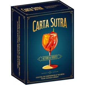 Action ou V&eacute;rit&eacute; - Jeu Couple - Jeux de soci&eacute;t&eacute; - Jeu de Carte - Cadeau Anniversaire Femme - Cadeau Couple - Id&eacute;e Cadeau Couple Saint Valentin 2025 [Edition Action ou V&eacute;rit&eacute;] - Neuf